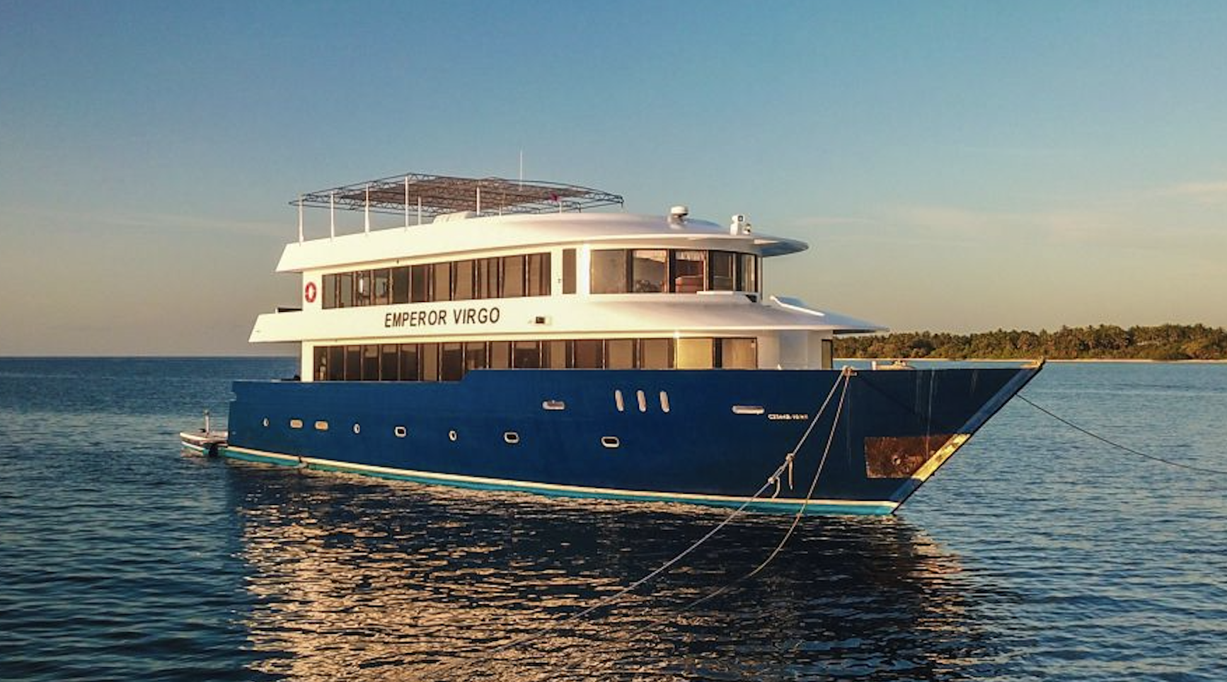 Maldives Liveaboard Emperor Virgo